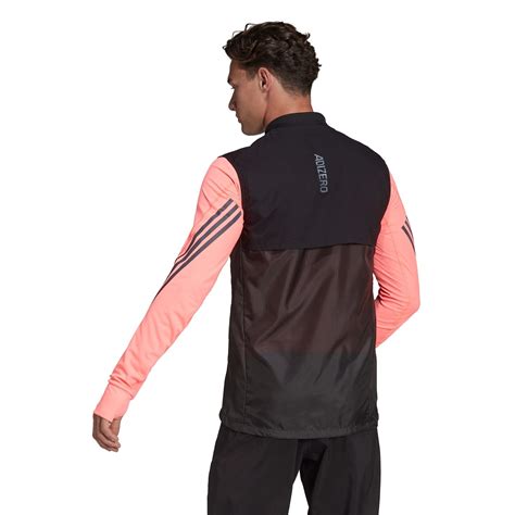 Adidas running vests for men